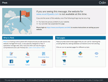 Tablet Screenshot of exactllyweb.com